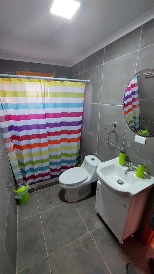 Cabanas Antu Kuyen Patagonica Puerto Natales Ngoại thất bức ảnh