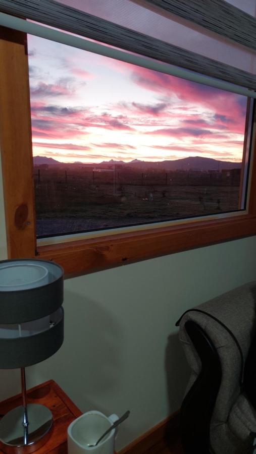 Cabanas Antu Kuyen Patagonica Puerto Natales Ngoại thất bức ảnh