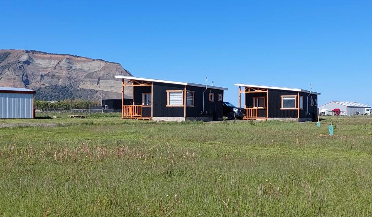 Cabanas Antu Kuyen Patagonica Puerto Natales Ngoại thất bức ảnh