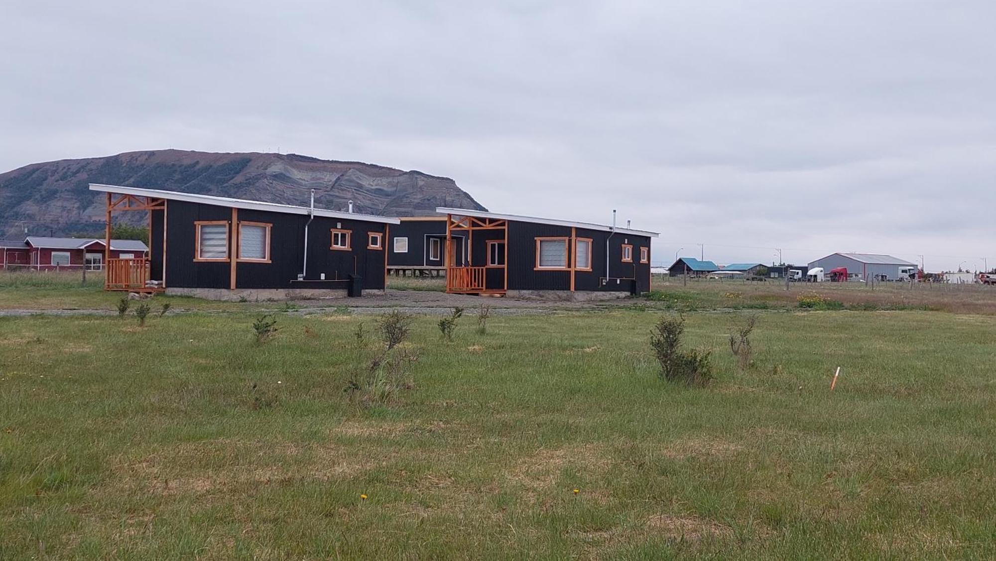Cabanas Antu Kuyen Patagonica Puerto Natales Ngoại thất bức ảnh