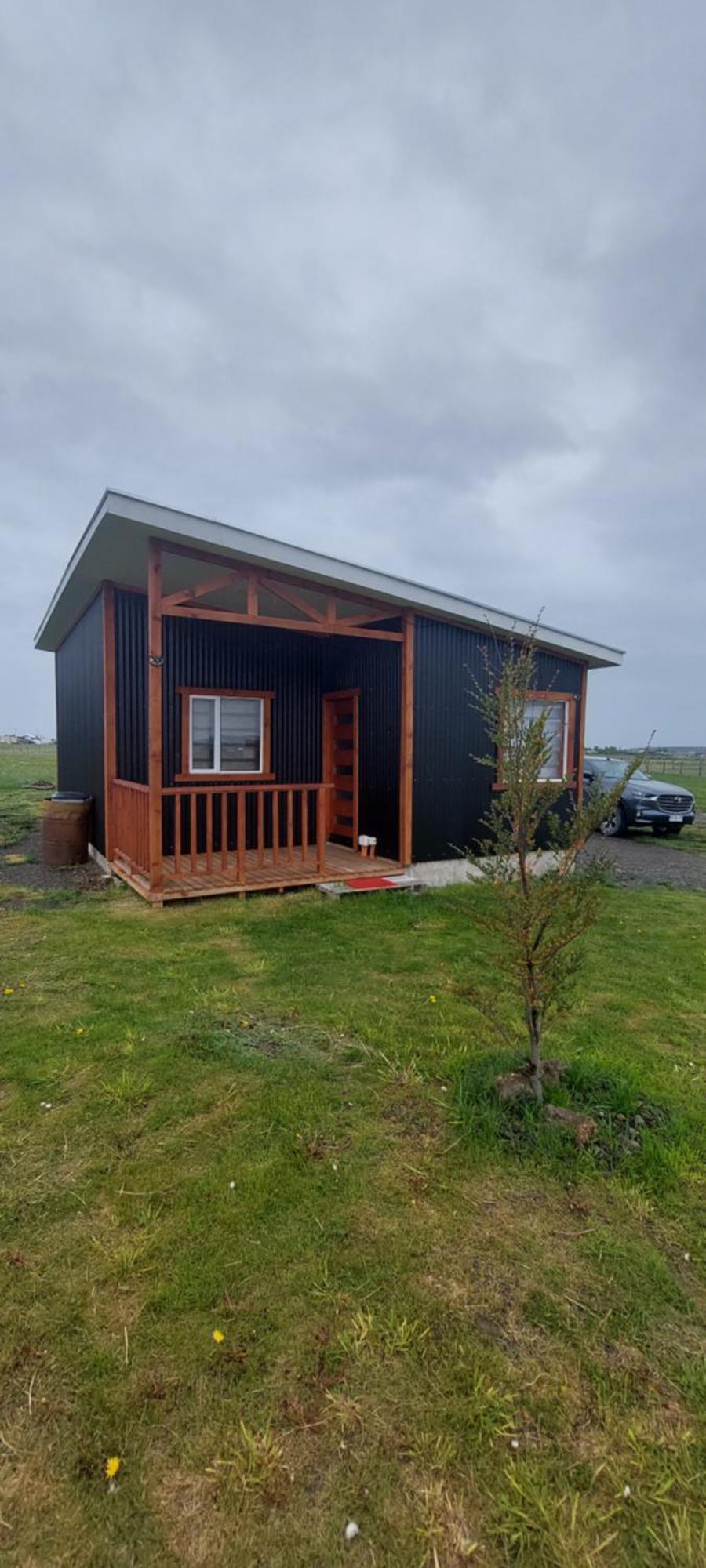 Cabanas Antu Kuyen Patagonica Puerto Natales Ngoại thất bức ảnh